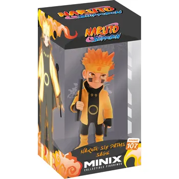 Figurka MINIX Figurka Naruto Shippuden - Naruto Six Paths Sage
