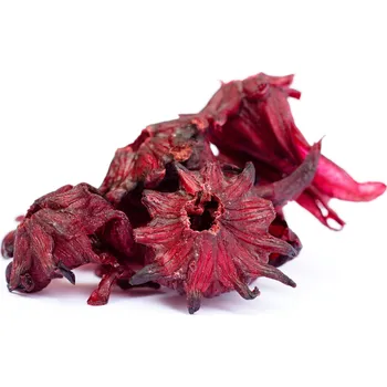 Sušené ovoce Ibišek kandovaný 5 kg Les Fruits du Paradis