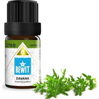 Pelyněk davana esenciální olej - Vzorek (12 kapek)