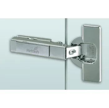 Nábytkové kování Hettich Intermat 9943, Základna závěsu 3 mm, TH 43, k zalisování