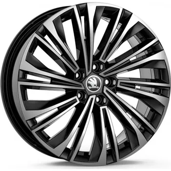 Disk Škoda CURSA 7,5x19 5x112 ET40 black