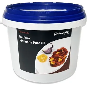 Omáčka Gewürzmüller Marináda - RUBIERA OG 4 kg