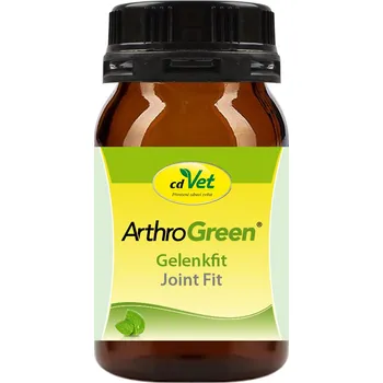 Kloubní výživa pro psa a kočku cdVet Kloubní výživa synergické byliny Váha: 70 g