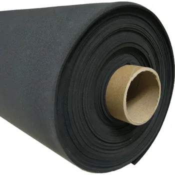 TEXIM Pryž mechová EPDM š.1000 x tl.12mm