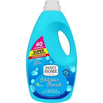 Prací gel Sweet Home Prací gel 2000ml - BLUE MARINE