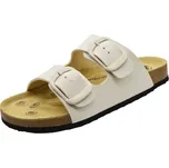 Dámské domácí pantofle MEDILINE S182 - EMMA 408-24 béžová vel. 41