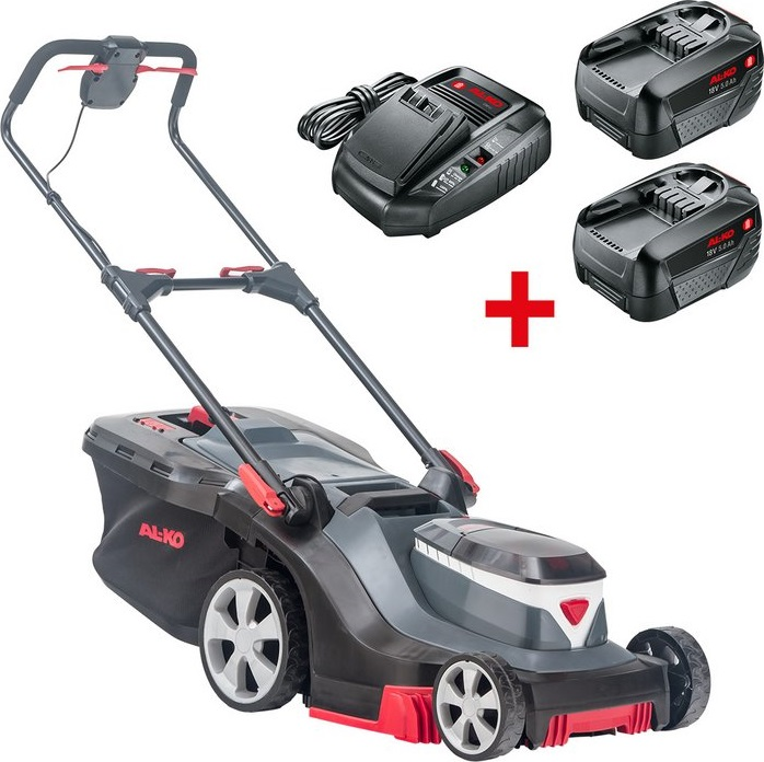 Alko AKU sekačka na trávu 382 Li PREMIUM