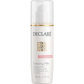 Declare Pece-o-plet Soft-CleansingČistící mléko 400 ml (1&nbsp;355,00 Kč / 1 l)