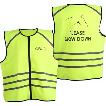 QHP Vesta reflexní QHP, neon yellow S