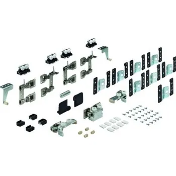 Interiérové dveře Hettich sada wing 77 1 dveře křídla