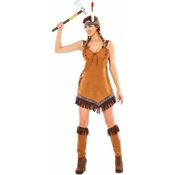 Dámský kostýmek Kostým pro dospělé My Other Me Sexy indiánka Velikost: M/L