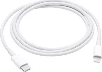 SWISSTEN DATOVÝ KABEL PRO APPLE IPHONE USB-C/LIGHTNING 1m (bulk)