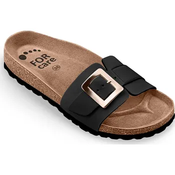 Dámská obuv Obuv zdravotní FORcare 232001 černá Velikost: 41