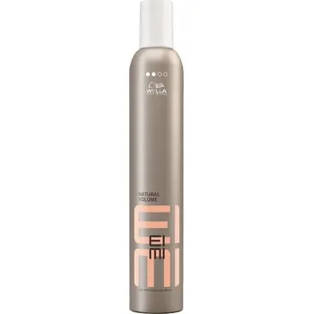 Kosmetika Wella EIMI VolumeNatural Volume Styling Mousse 500 ml (978,00 Kč / 1 l)