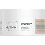Revlon-Professional ReStart CurlsDeep Nourishing Buttery Mask 250 ml (1 856,00 Kč / 1 l)