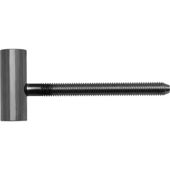 pant Závěs dveřní TUKAN VD M8x80 INOX nerez | Dveře a dveřní příslušenství Dveřní panty, Dveřní závěsy TKZ - dveřní panty - Český výrobek TKZ panty dveřní neseřizovací