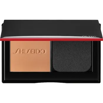 Přípravek na tvář Shiseido Make-up-obliceje FoundationSynchro Skin Self-Refreshing Custom Finish Powder Foundation No. 310 Silk 10 g (90&nbsp;700,00 Kč / 1 kg)
