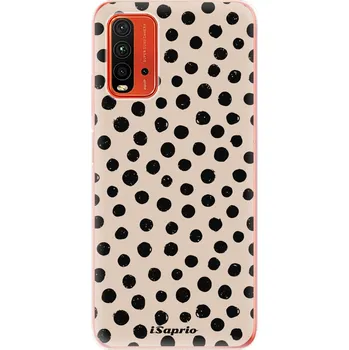 Pouzdro na mobilní telefon Odolné silikonové pouzdro iSaprio - Dotted - Xiaomi Redmi 9T