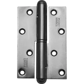 pant Závěs dveřní 120 L rovný | Dveře a&nbsp;dveřní příslušenství Dveřní panty, Dveřní závěsy TKZ - dveřní panty - Český výrobek TKZ panty dveřní neseřizovací