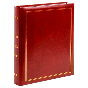 Fotoalbum Fotoalbum BSS-20 Vinyl 1 vínové