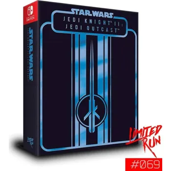 Hra pro Nintendo Switch Star Wars Jedi Knight: Jedi Outcast (Switch)