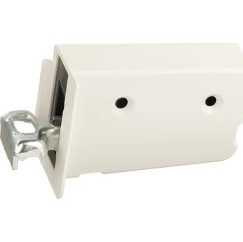 Scilm závěs rektifikační P bílý