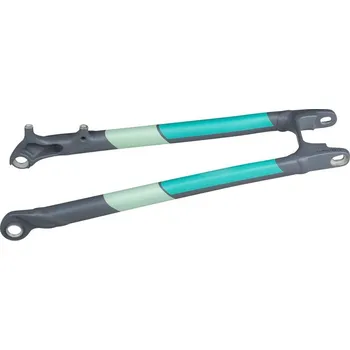 rám kola Sedlová vzpěra TREK Seatstay Trek Powerfly FS 5 Women 2019 Slate/Green