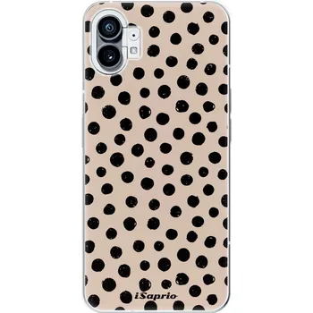 Pouzdro na mobilní telefon Odolné silikonové pouzdro iSaprio - Dotted - Nothing Phone (1)