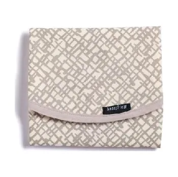 Papírový ubrousek Keep Leaf Obal a ubrousek na suchý zip Mesh