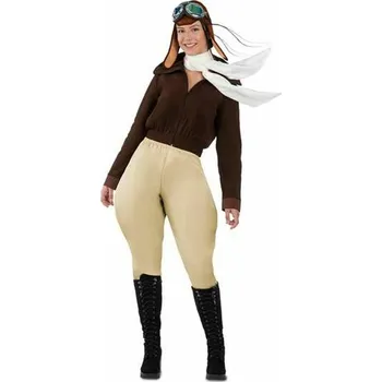 Dámský kostýmek Kostým pro dospělé My Other Me Letec Velikost: L