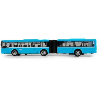 DPO Ostrava kovový kloubový autobus 18…