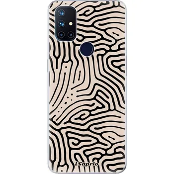 Pouzdro na mobilní telefon Odolné silikonové pouzdro iSaprio - Biologic - OnePlus Nord N10 5G