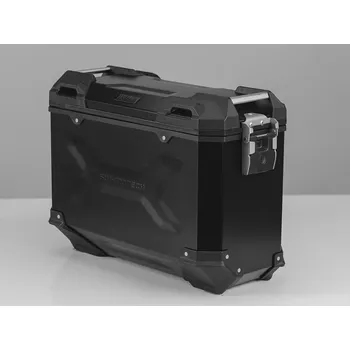 Zavazadlo na motocykl SW MOTECH boční kufr TRAX ADVENTURE RIGHT 37 L black