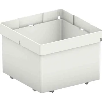 Festool Vkládací boxy Box 100x100x68/6