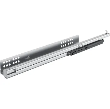 Hettich quadro v6 600mm eb20 silent system plnovýsuv levý