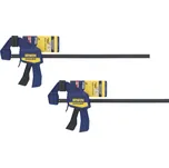 Irwin svěrka Quick-Grip mini 300 mm - 2ks