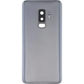 Náhradní díl pro mobilní telefon VSECHNONAMOBIL 19447 Zadní kryt (kryt baterie) Samsung Galaxy S9 Plus šedý