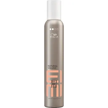 Vlasová kosmetika Wella EIMI VolumeNatural Volume Styling Mousse 300 ml (1 307,00 Kč / 1 l)
