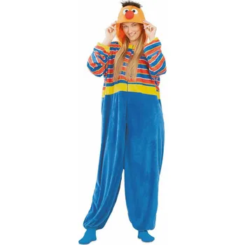 Dámský kostýmek Kostým pro dospělé My Other Me Epi Sesame Street Velikost: S