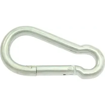 karabina Karabina hasičská 60 mm PZ DIN 5299C