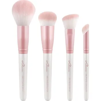 Kosmetický štětec Luvia-Cosmetics Brush Brush-SetPrime Vegan Candy Flawless Face Set Korektor Prime + Štětec na tvářenku pudr 1 Stk. (647,00 Kč / 1 ks.)