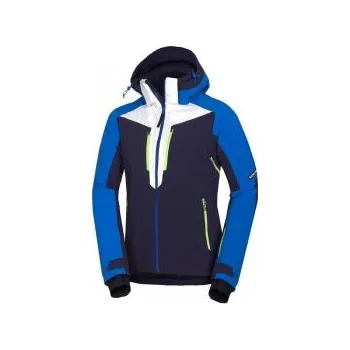 Northfinder Stephan bluewhite S; Modrá bunda + DÁREK DLE VÝBĚRU!