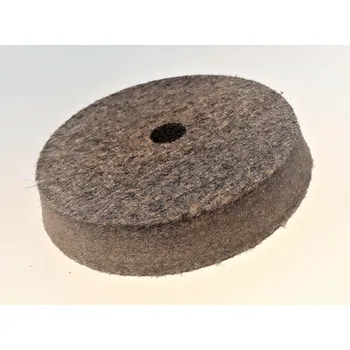 Brusný kotouč Brusný filcový kotouč 150 x 25 x 20 mm, typ BLB zkosený