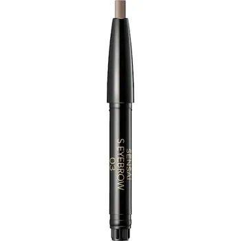 Tužka na obočí SENSAI Make-up ColoursStyling Eyebrow Pencil Refill N° 03 Taupe Brown 0,2 g ()