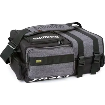 turistický batoh SHIMANO - Taška Luggage Yasei Boat Bag Medium