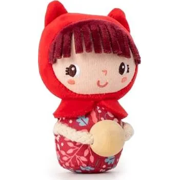 Lilliputiens - Červená Karkulka - malé chrastítko