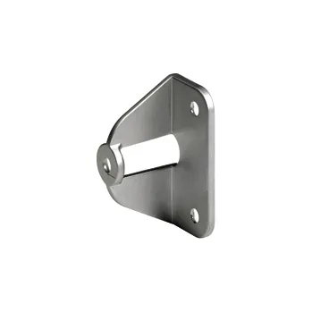 Nábytkové kování Hettich Adaptér pro úchytky na posuvné a skládané posuvné dveře