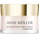 Anne-Moeller Collections LivingoldageNutri-Recovery Night Cream 50 ml (19 580,00 Kč / 1 l)