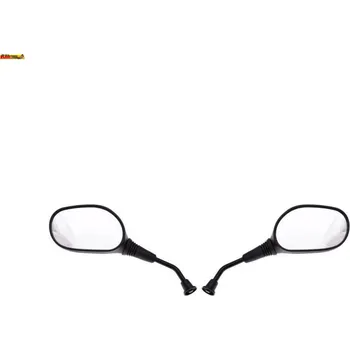 Zrcátko pro motocykl Zpětná zrcátka - závit M8 pravý/pravý