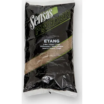 Návnadová surovina DECATHLON Návnada na rybolov 3000 Feeder 1 kg 1 KG